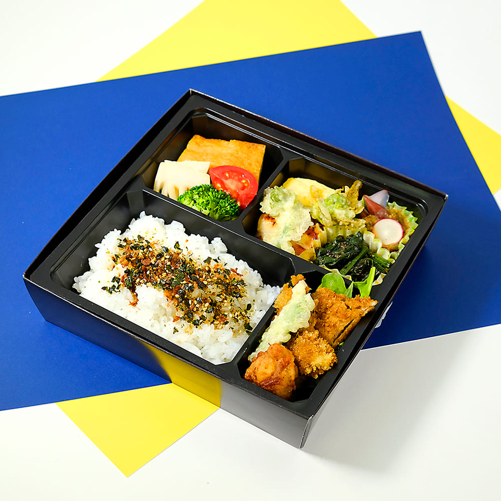 高級弁当／梅
