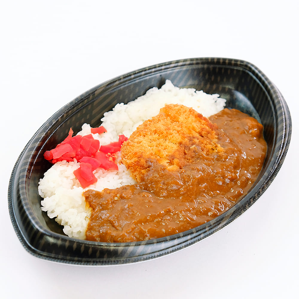 カツカレー