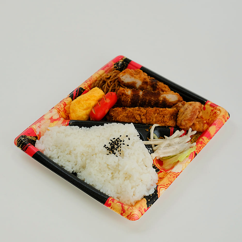 厚切りローストンカツ弁当