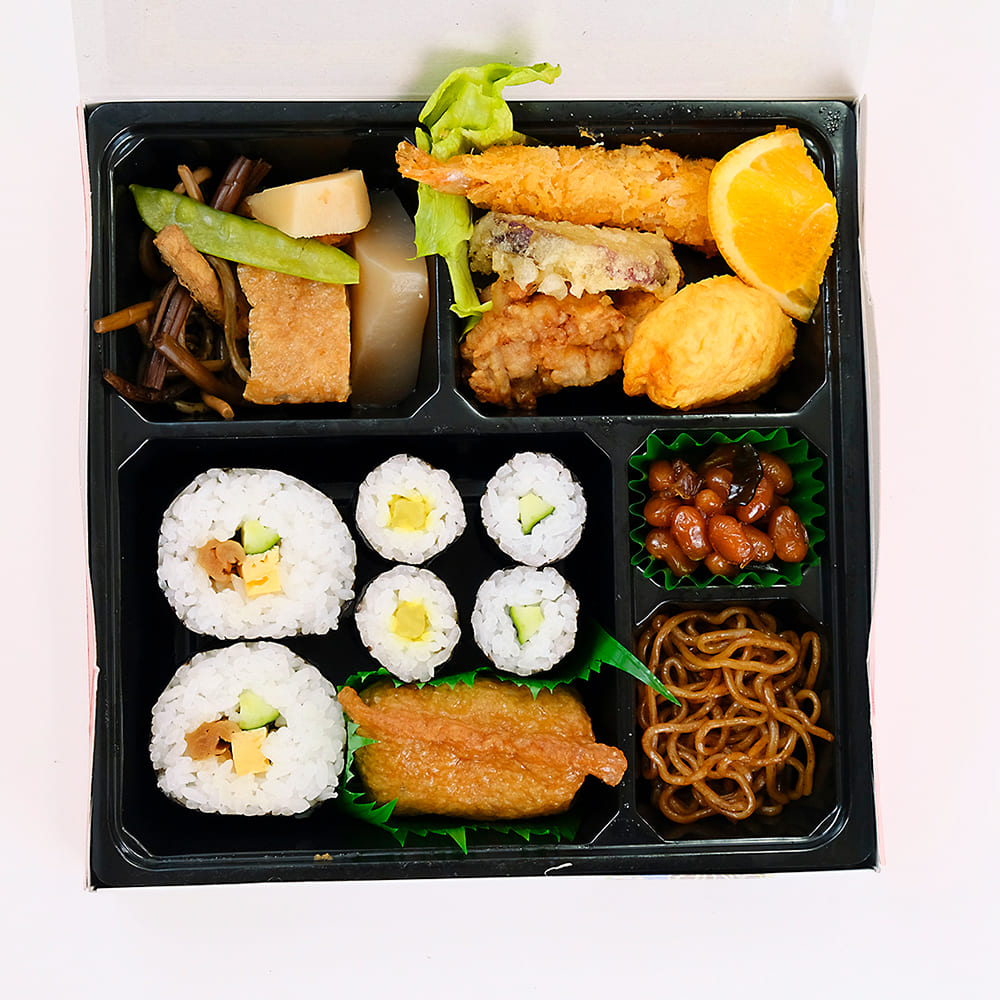 寿司弁当