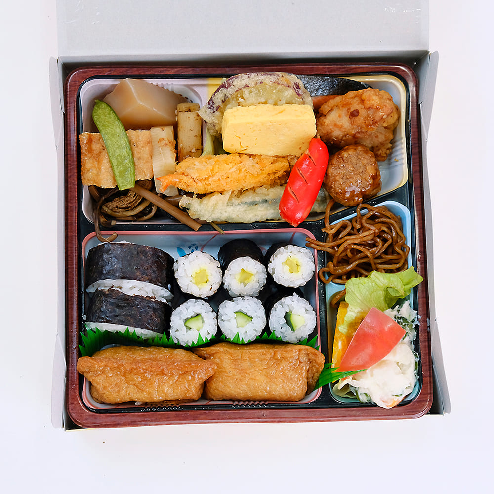 寿司弁当