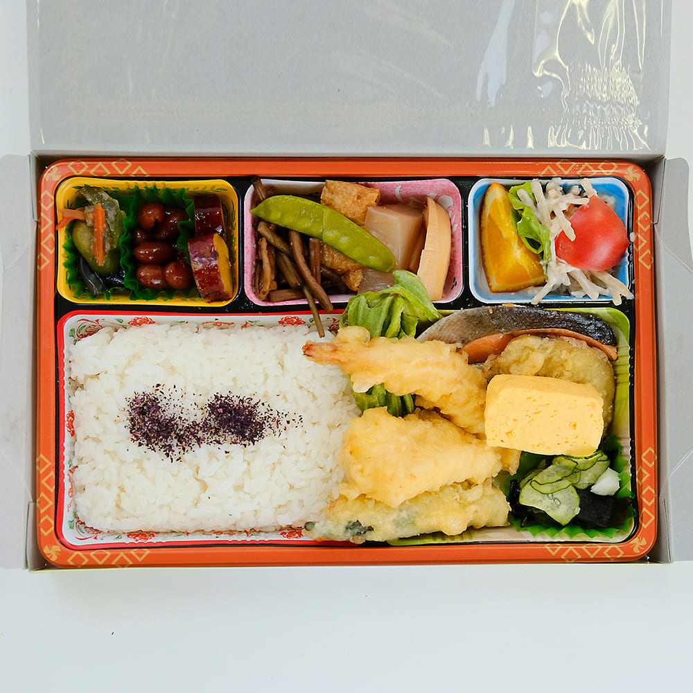 和風幕の内弁当