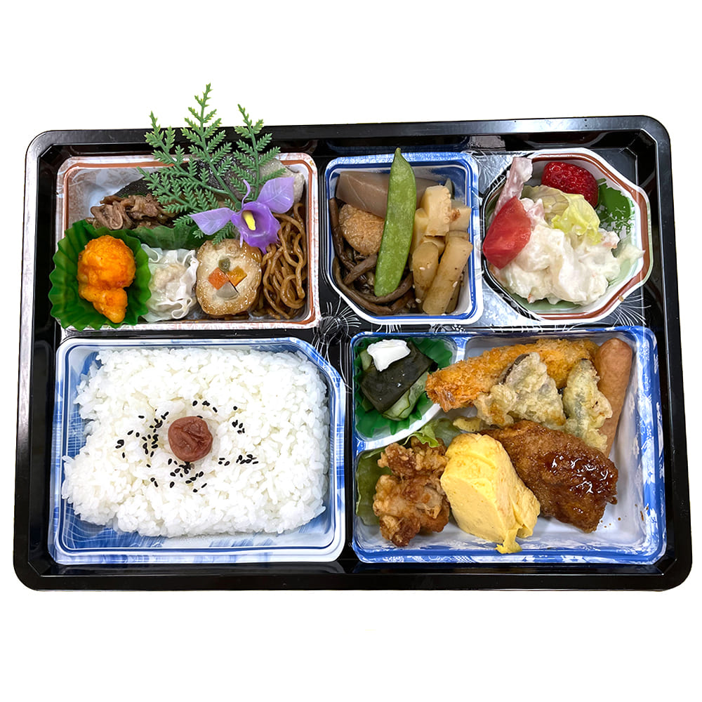 和洋幕の内弁当